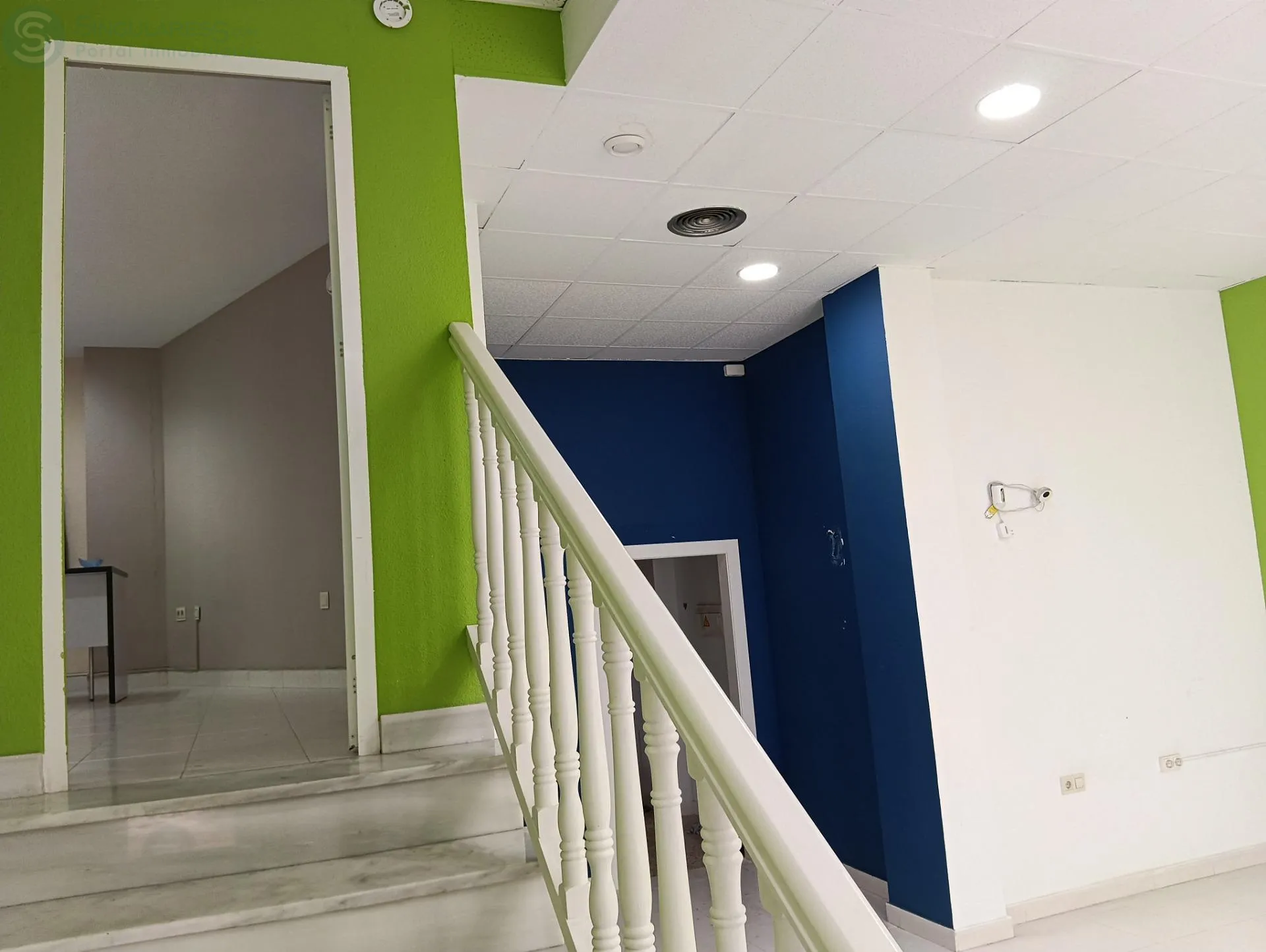Comprar instalaciones, naves industriales... en Calle De Mahón nº 6 en Murcia