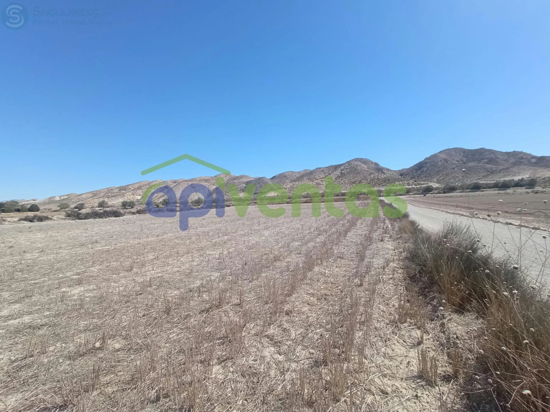 Comprar terreno de 20350m² en Lorca