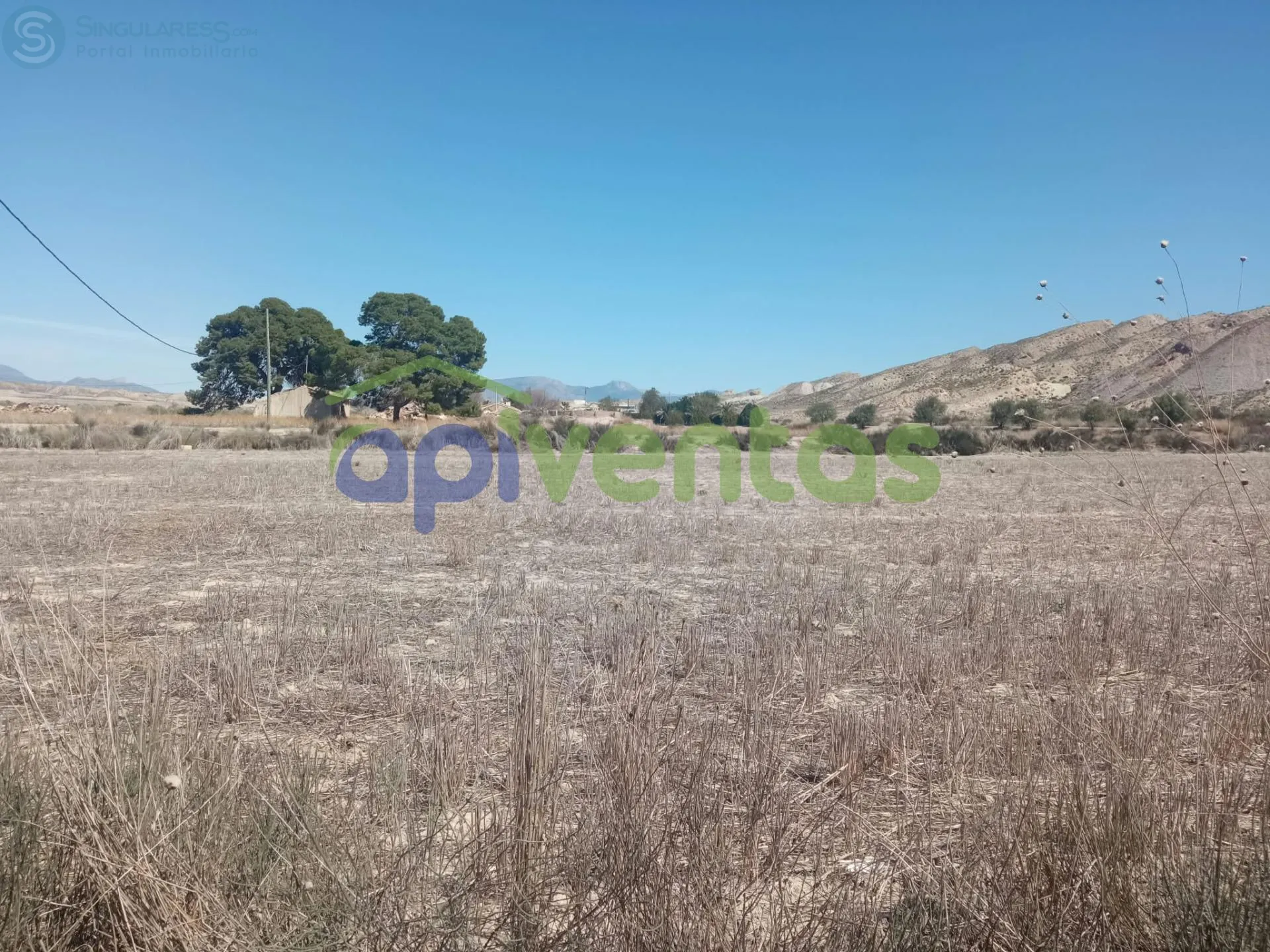 Comprar terreno de 20350m² en Lorca