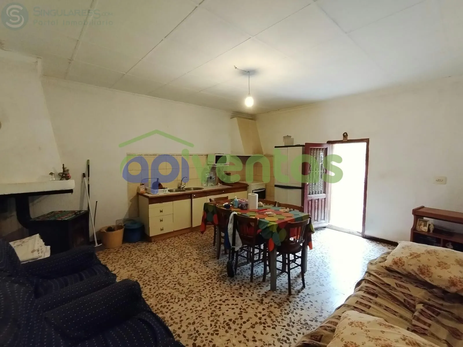 Comprar casa de 1142m² en Lorca