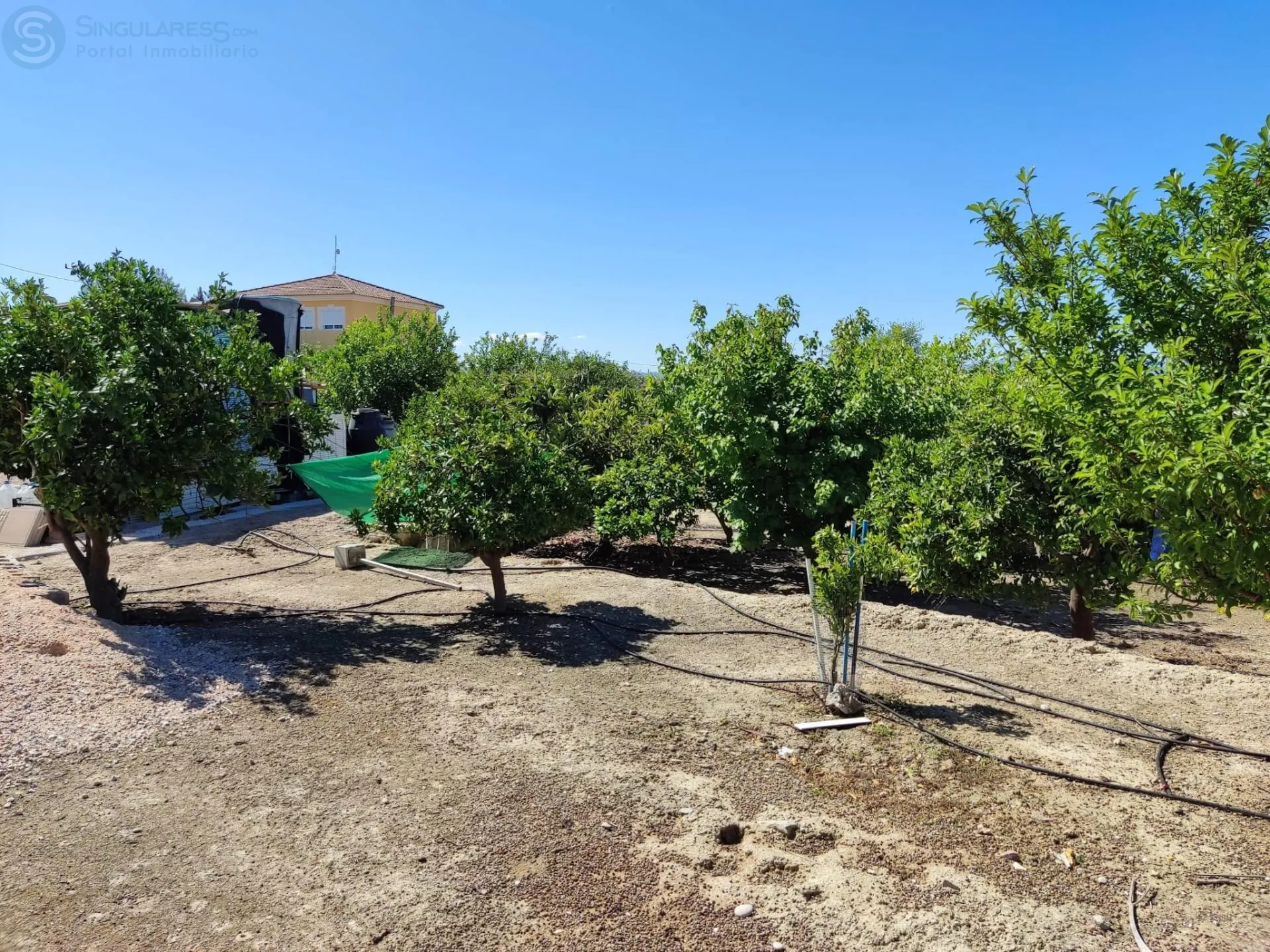 Comprar terreno de 2002m² en Molina de Segura