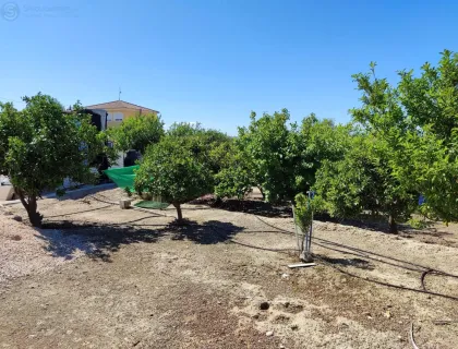 Comprar terreno de 2002m² en Molina de Segura