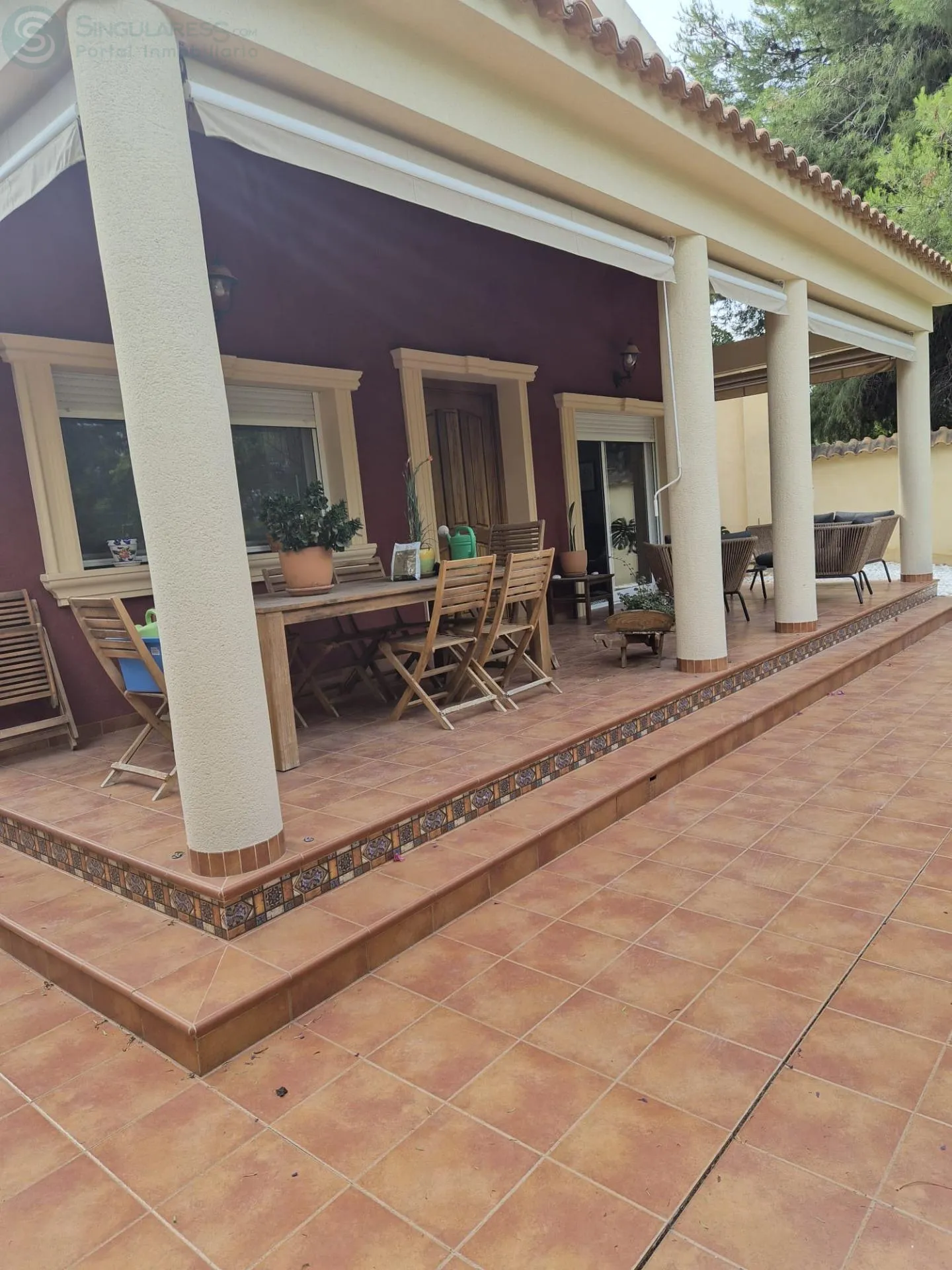 Comprar casa de 741m² en Alguazas