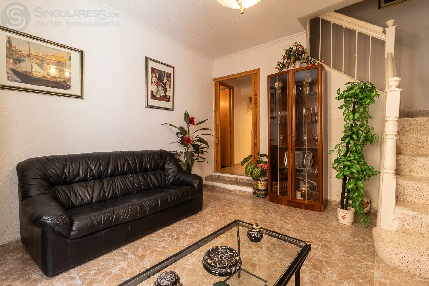Comprar piso de 418m² en Mula