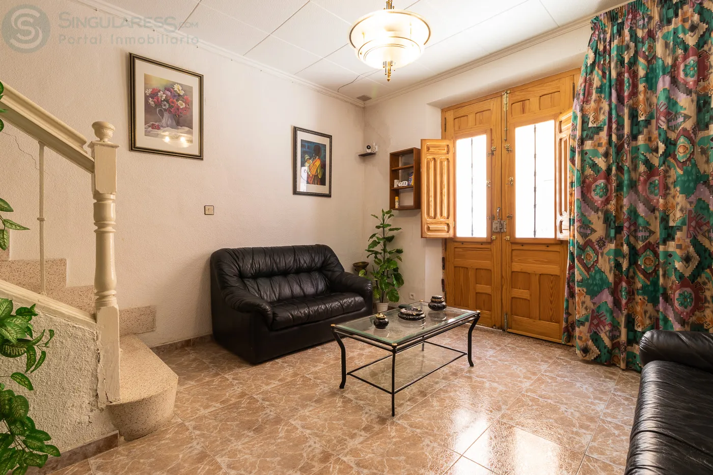 Comprar piso de 418m² en Mula