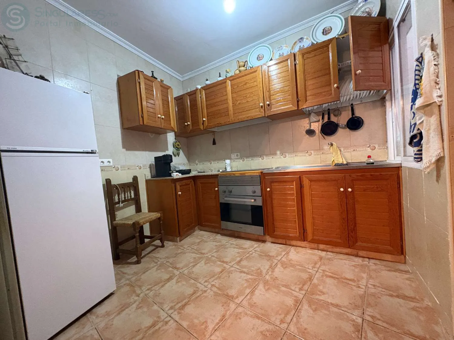 Comprar piso de 219m² en Pliego