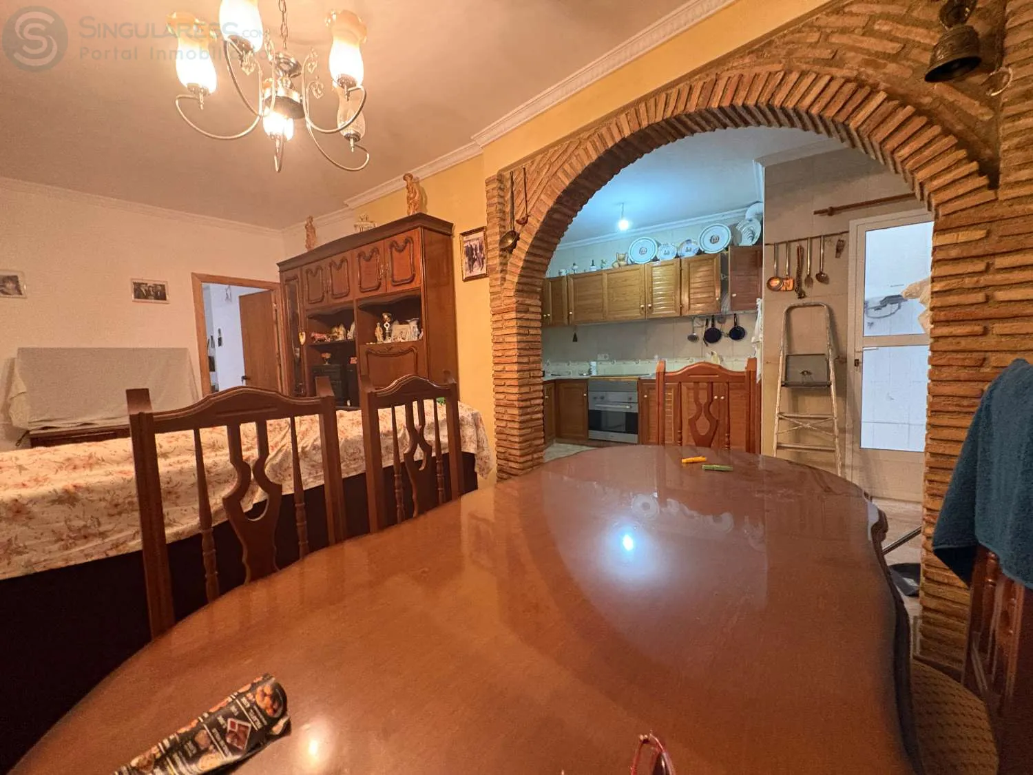Comprar piso de 219m² en Pliego