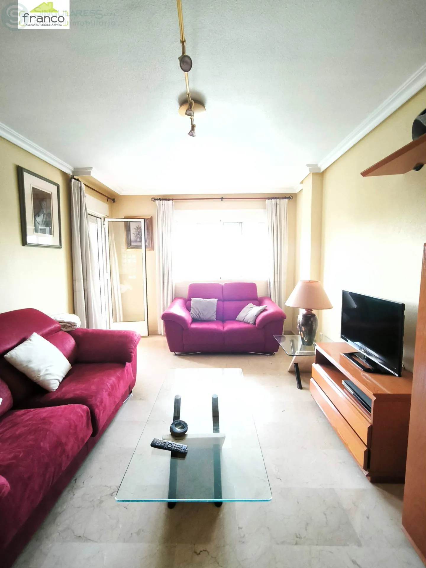 Alquilar piso de 120m² en Murcia