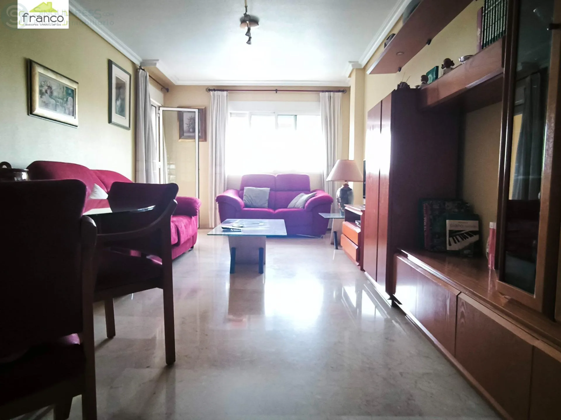 Alquilar piso de 120m² en Murcia