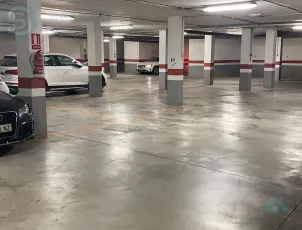 Garaje en Juan carlos i, con 18 m².