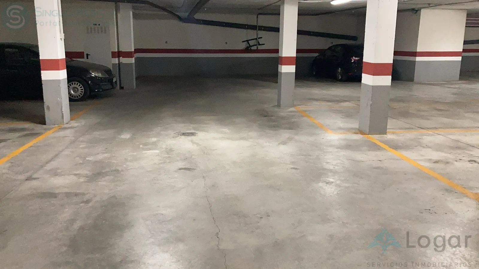 Comprar garaje de 18m² en Murcia