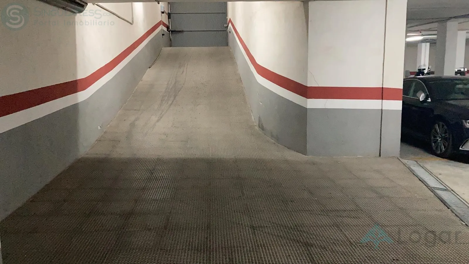 Comprar garaje de 18m² en Murcia