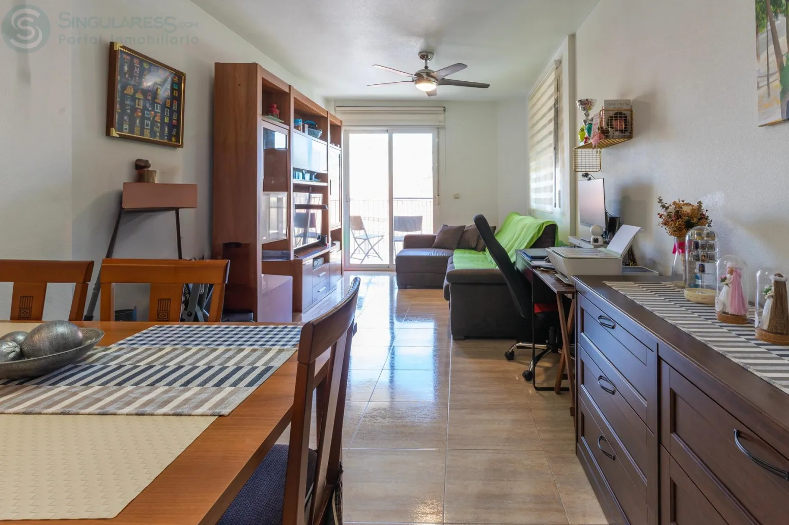 Comprar piso en Archena