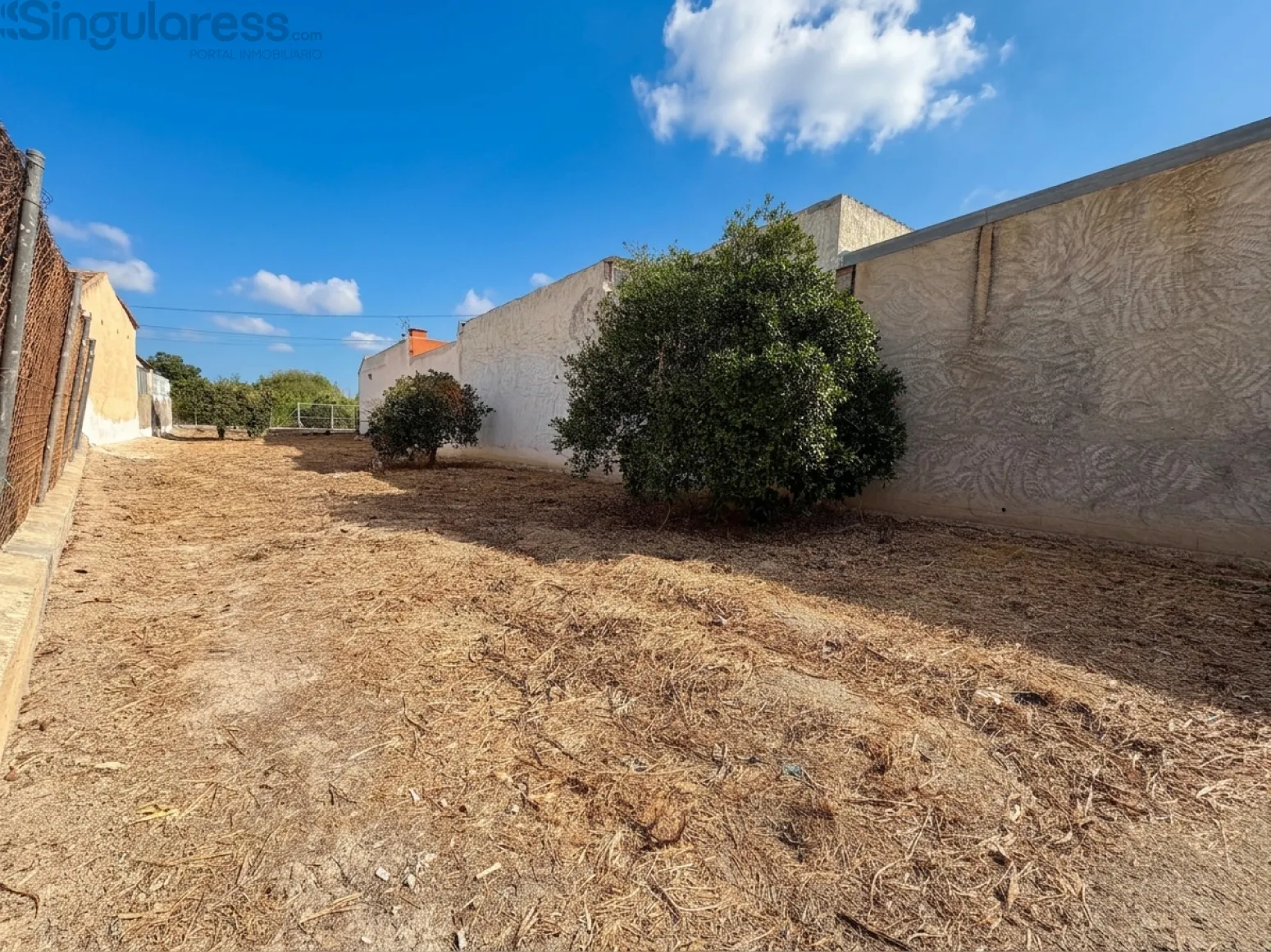 Comprar terreno en Rincón de Seca (Murcia)