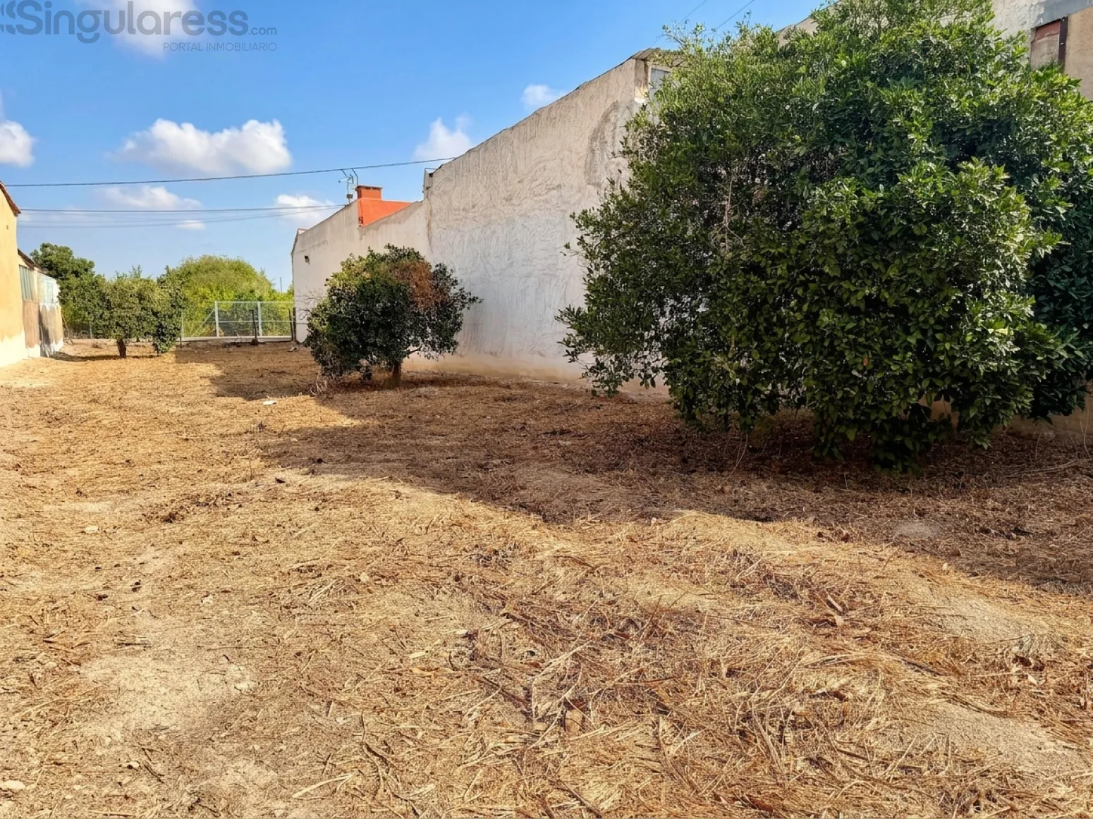 Comprar terreno en Rincón de Seca (Murcia)