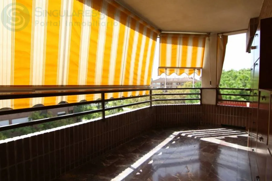 Alquilar piso de 120m² en Murcia