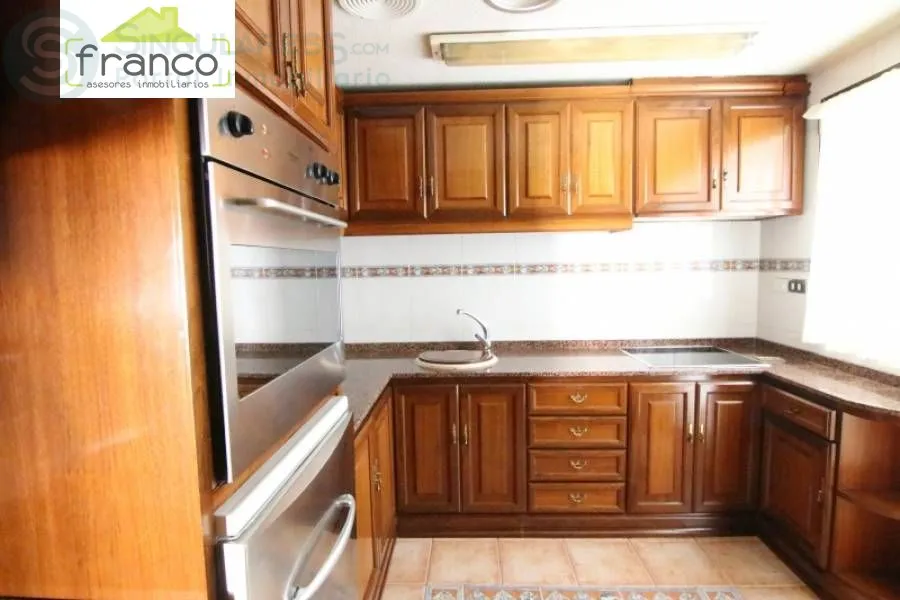 Alquilar piso de 120m² en Murcia