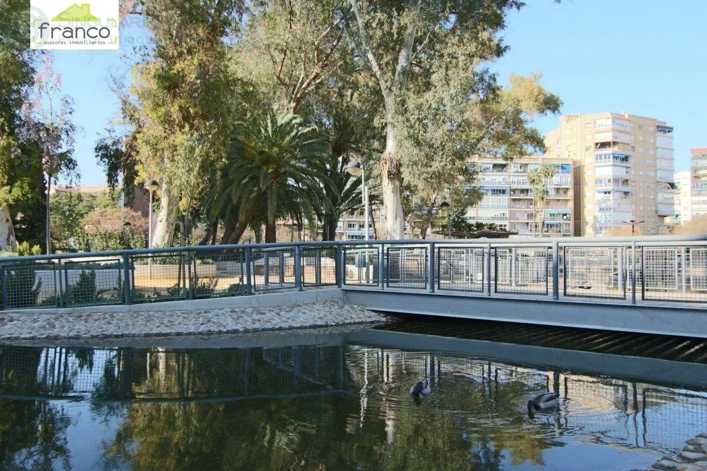 Alquilar piso de 125m² en Murcia