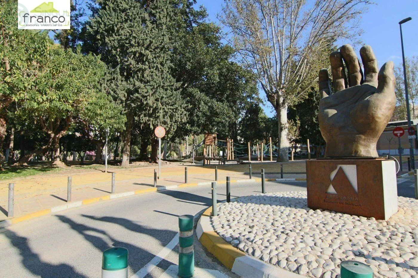 Alquilar piso de 125m² en Murcia
