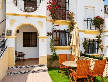 Alquilar piso de 45m² en San Miguel de Salinas