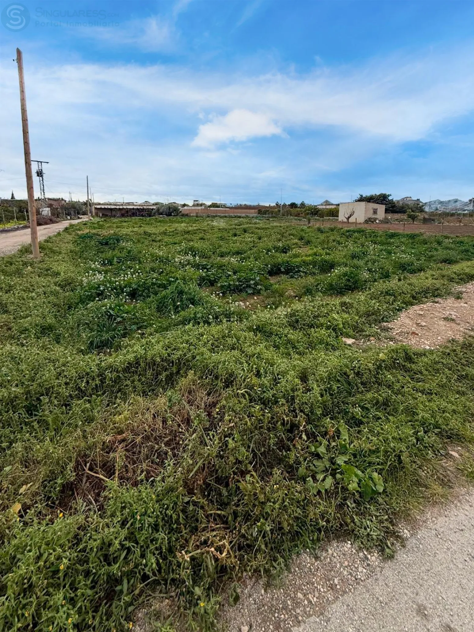 Comprar terreno de 326m² en Archena