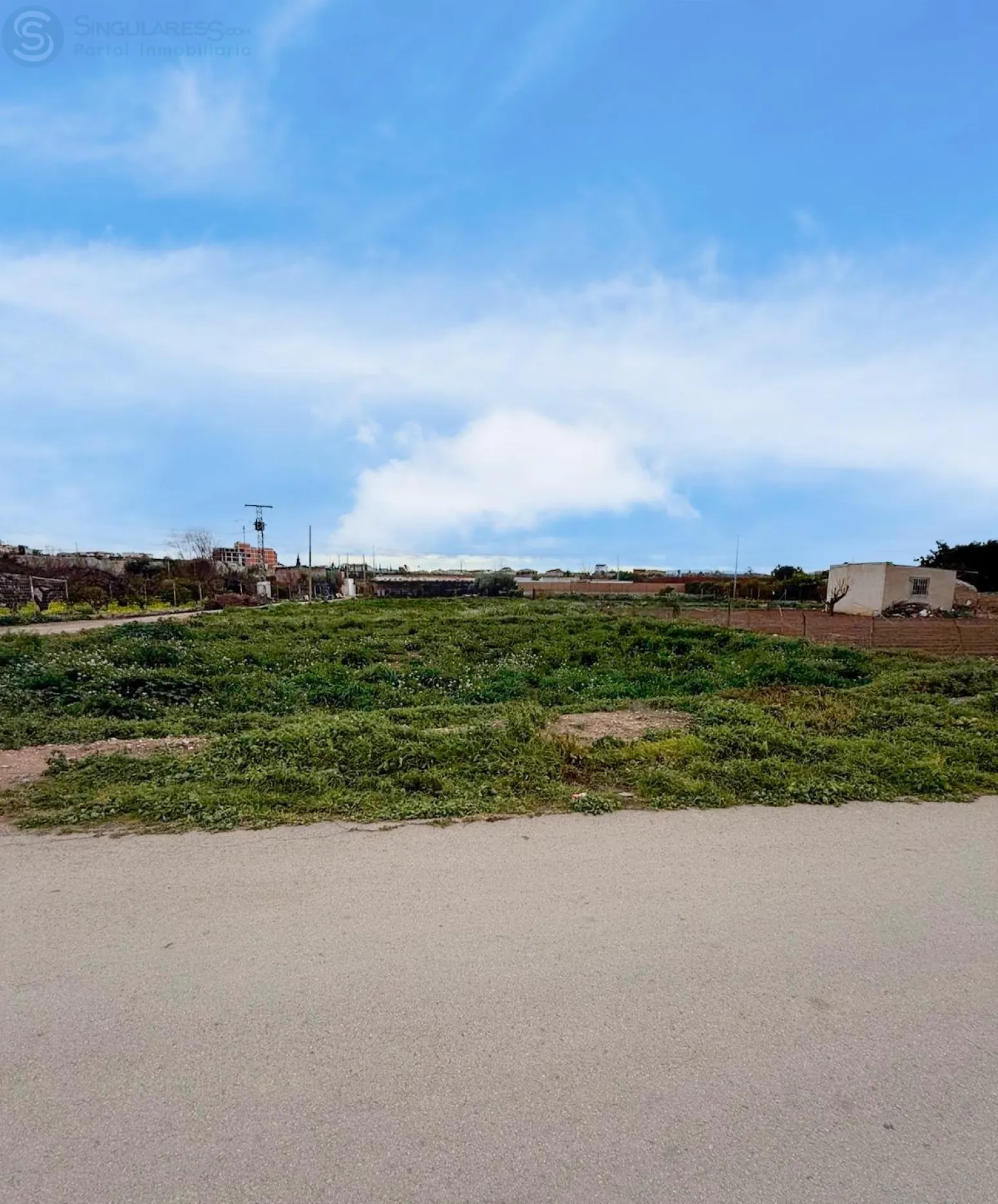 Comprar terreno de 326m² en Archena