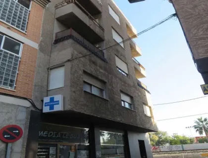 Comprar piso en Murcia