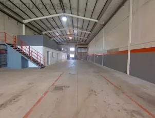 Alquilar instalaciones, naves industriales... de 501m² en Cartagena