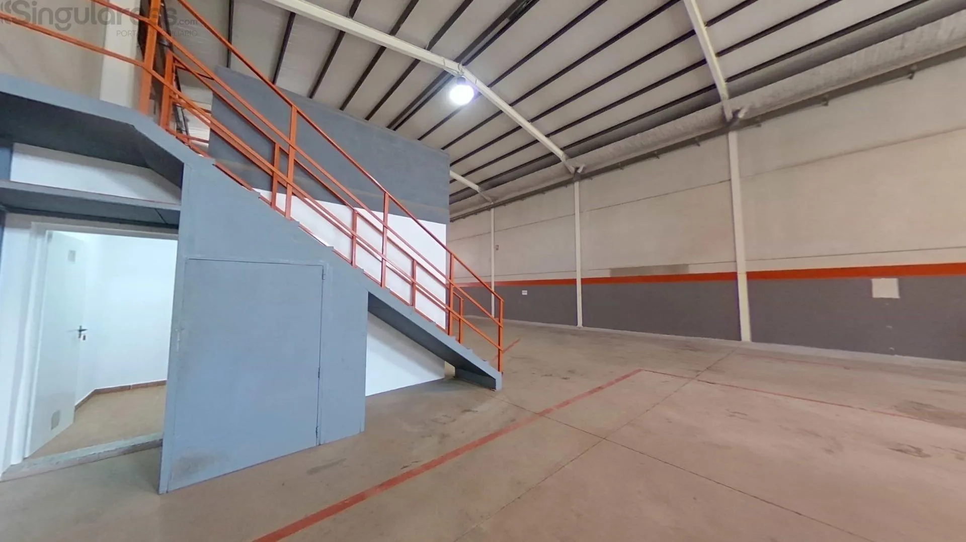 Alquilar instalaciones, naves industriales... de 501m² en Cartagena