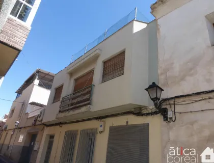 Comprar piso de 86m² en Fortuna