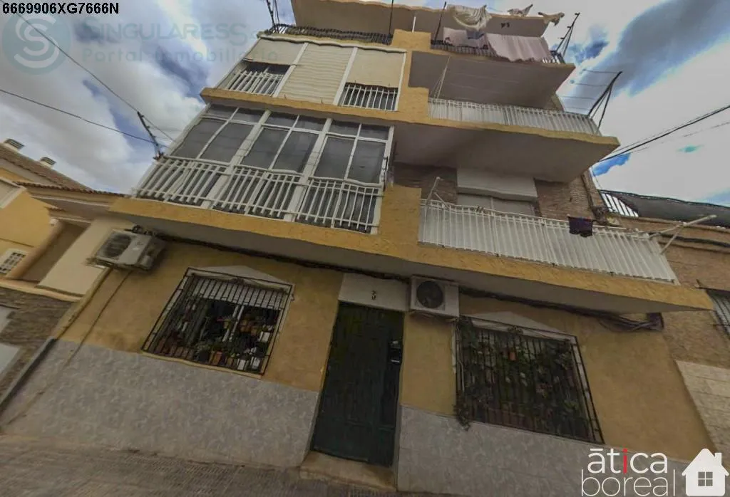 Comprar piso de 100m² en Cartagena