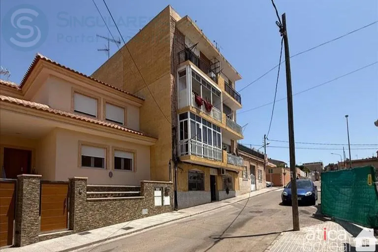Comprar piso de 100m² en Cartagena