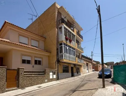 Comprar piso de 100m² en Cartagena