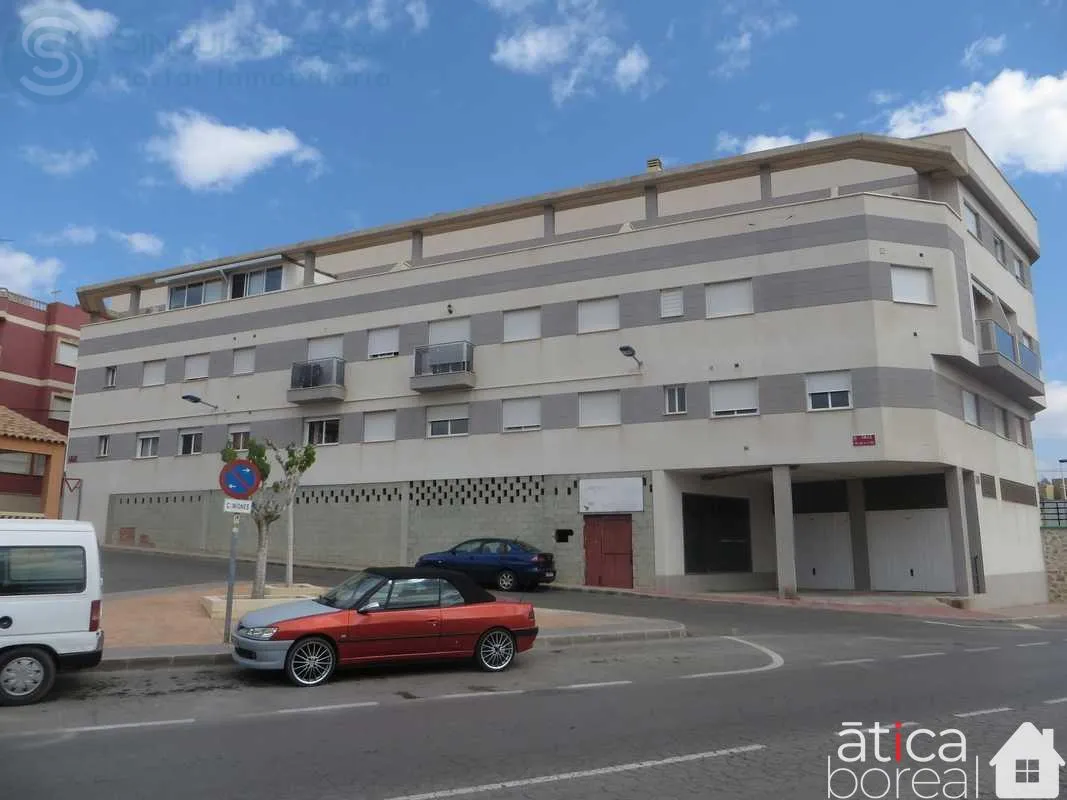 Comprar piso de 82m² en Mazarrón