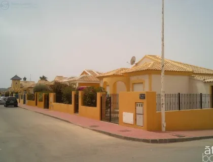Comprar casa de 60m² en Mazarrón