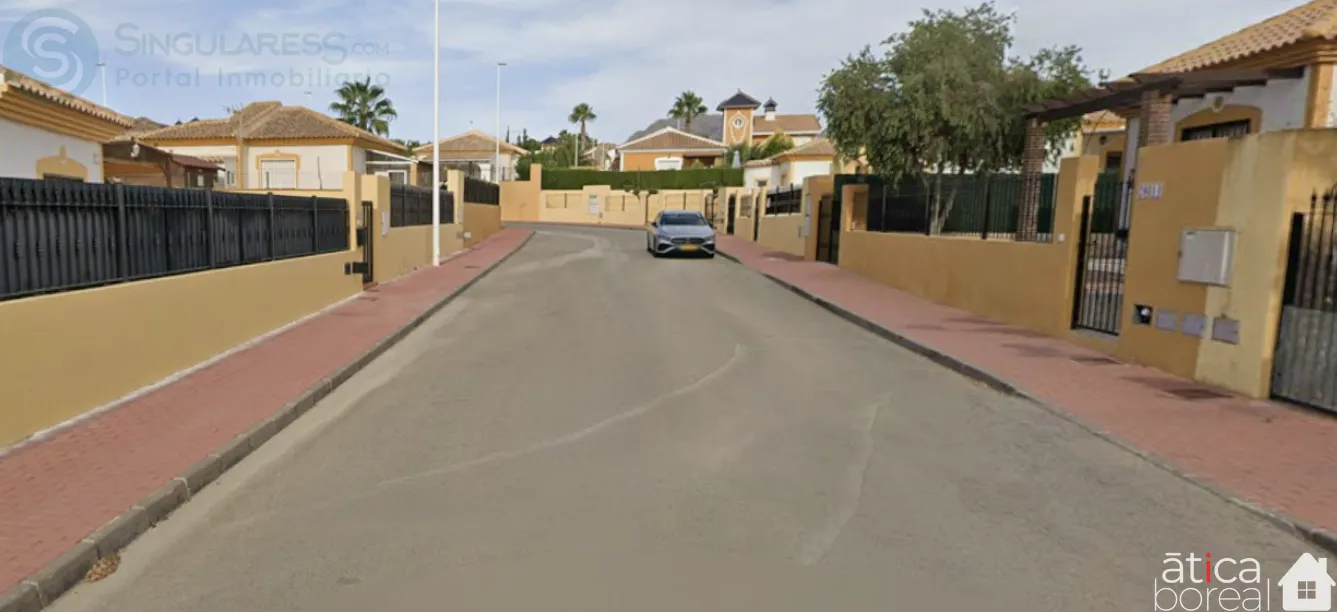 Comprar casa de 60m² en Mazarrón