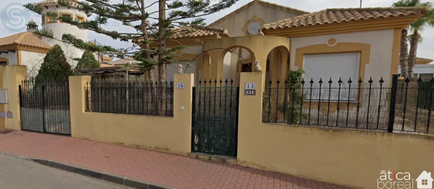 Comprar casa de 60m² en Mazarrón