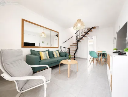 Comprar dúplex de 76m² en Los Alcázares