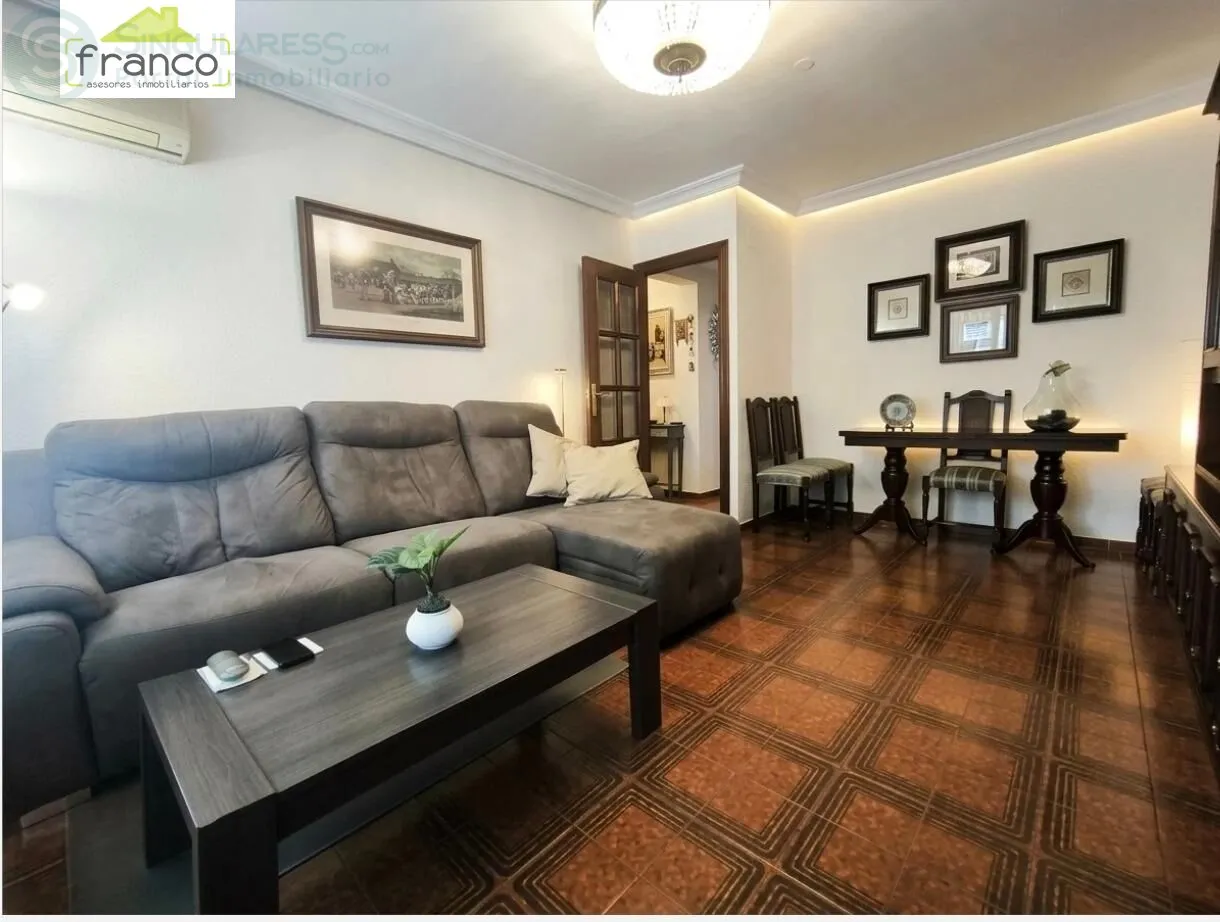 Comprar piso de 83m² en Murcia
