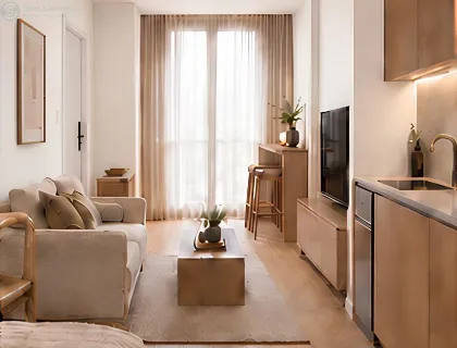 Comprar piso de 35m² en Murcia