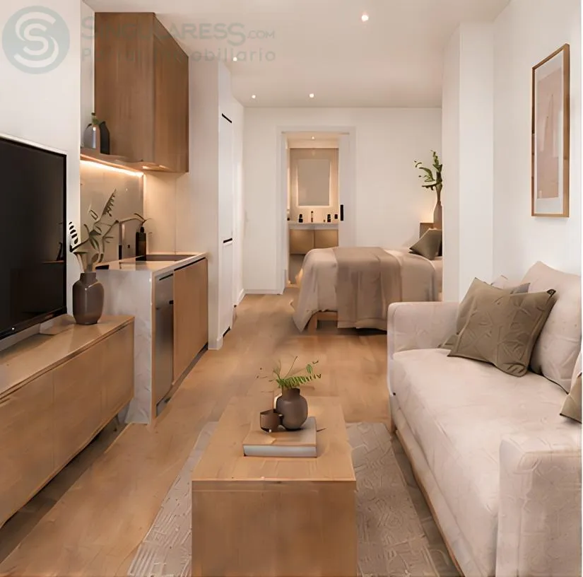 Comprar piso en Calle TORRE DE ROMO nº 29 en Murcia