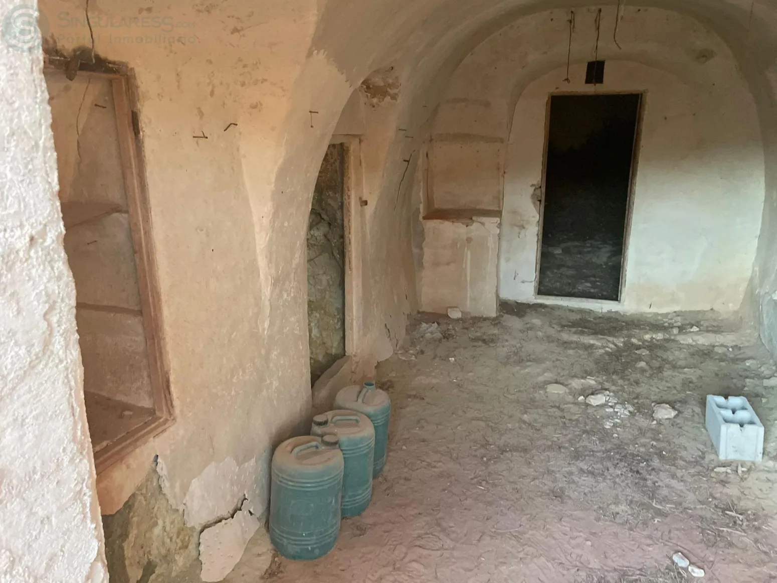 Comprar terreno en El Chícamo (Abanilla)