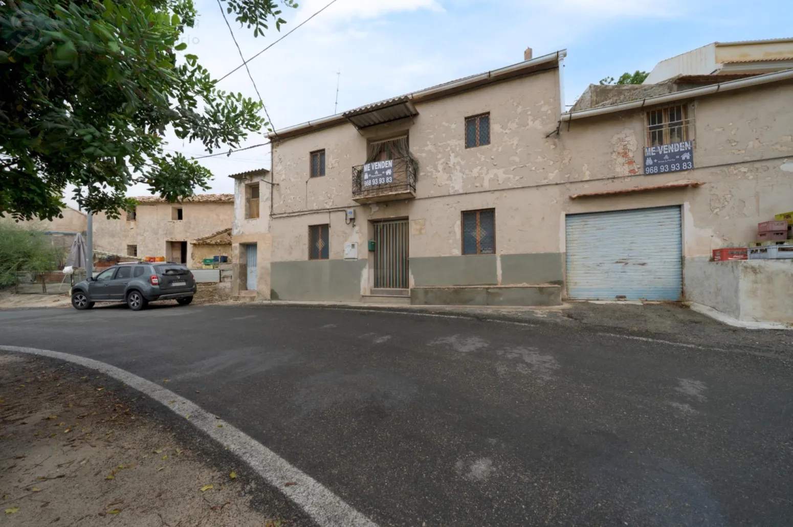 Comprar casa en La Garapacha (Fortuna)