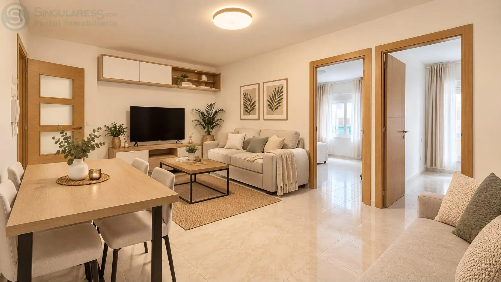 Comprar piso en Calle PINTOR LUIS GARAY(VISTA A nº 3 en Murcia