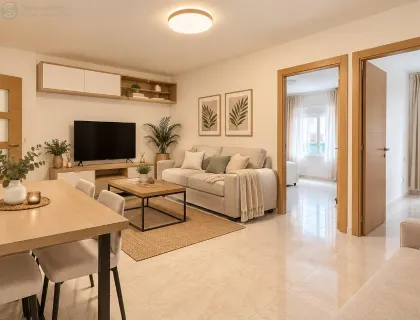 Comprar piso de 82m² en Murcia