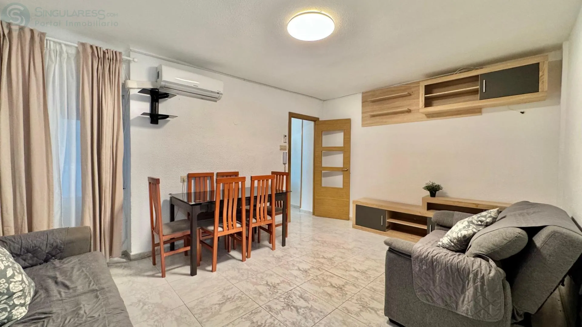 Comprar piso en Calle PINTOR LUIS GARAY(VISTA A nº 3 en Murcia