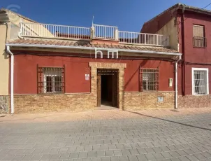 Comprar casa en Las Arboledas (Archena)