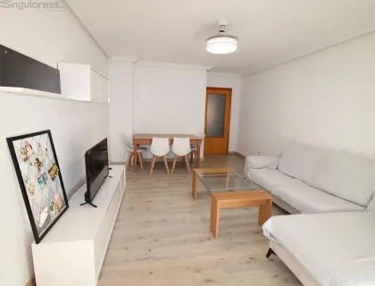 Alquilar piso de 104m² en Murcia