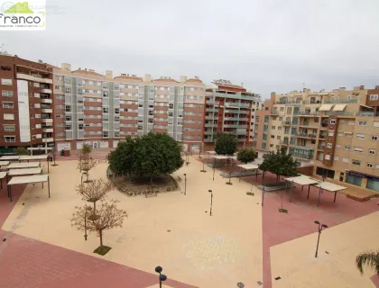 Comprar piso de 90m² en Murcia