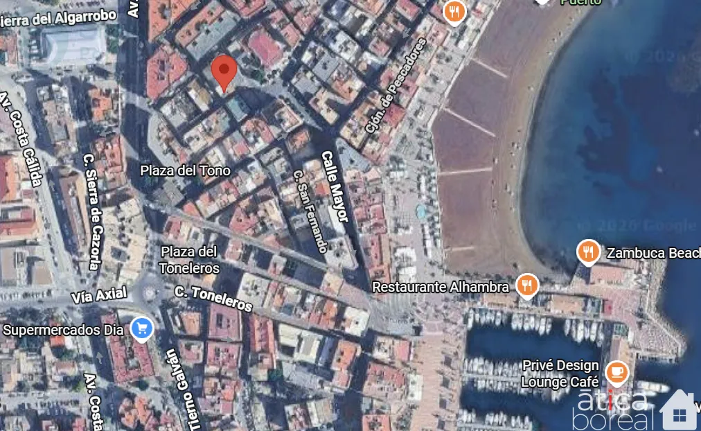 Comprar local de 169m² en Mazarrón